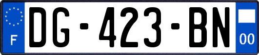DG-423-BN