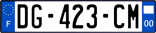 DG-423-CM