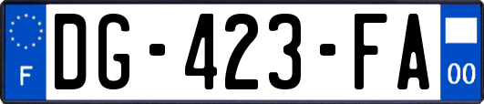 DG-423-FA