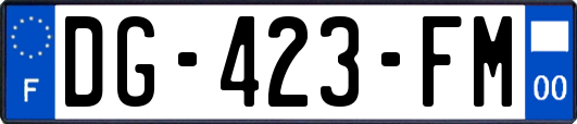 DG-423-FM