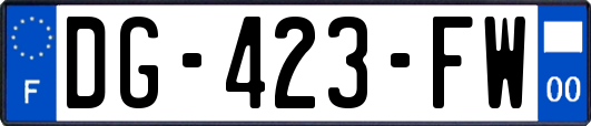 DG-423-FW
