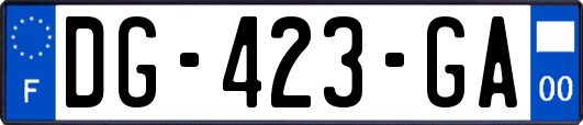 DG-423-GA