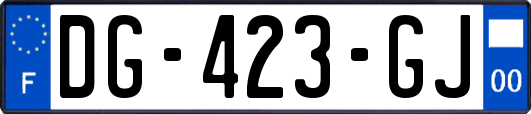 DG-423-GJ