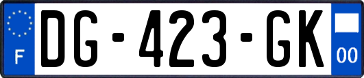 DG-423-GK