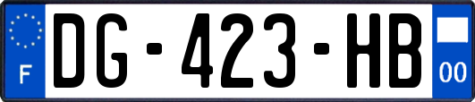 DG-423-HB