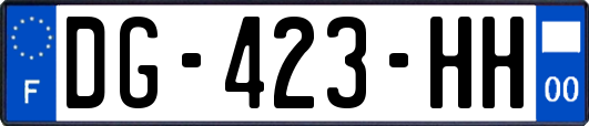 DG-423-HH