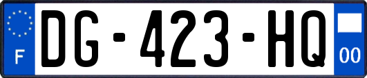 DG-423-HQ