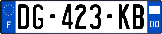 DG-423-KB