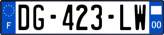 DG-423-LW