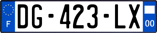 DG-423-LX