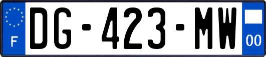 DG-423-MW