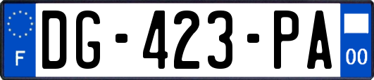DG-423-PA