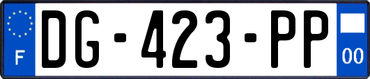 DG-423-PP