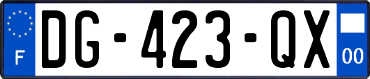 DG-423-QX