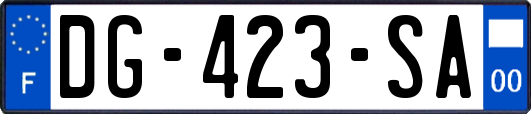 DG-423-SA