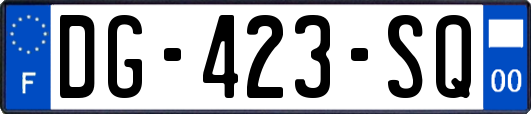 DG-423-SQ