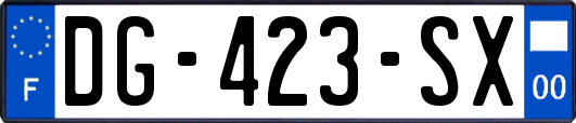 DG-423-SX