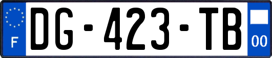 DG-423-TB
