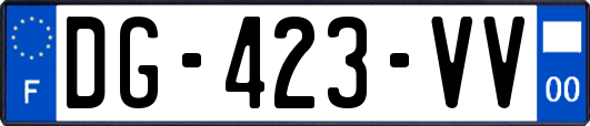 DG-423-VV