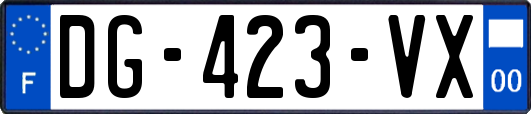 DG-423-VX