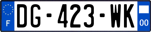 DG-423-WK