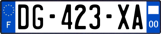 DG-423-XA
