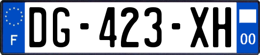 DG-423-XH