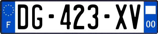 DG-423-XV