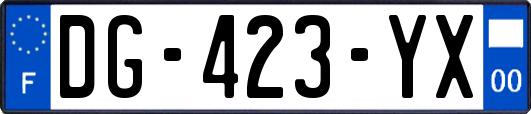 DG-423-YX
