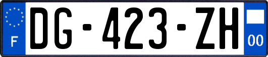 DG-423-ZH