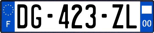 DG-423-ZL