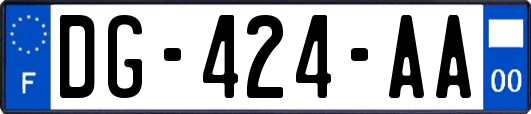 DG-424-AA