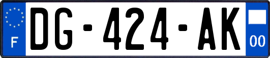 DG-424-AK