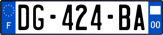 DG-424-BA