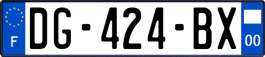 DG-424-BX