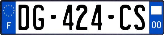 DG-424-CS