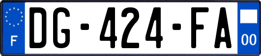 DG-424-FA