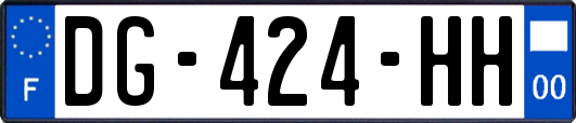 DG-424-HH