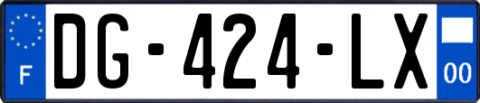 DG-424-LX