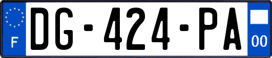 DG-424-PA