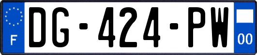 DG-424-PW