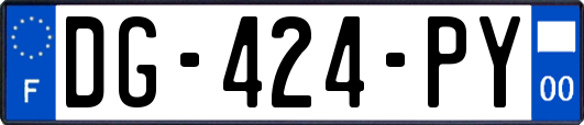 DG-424-PY