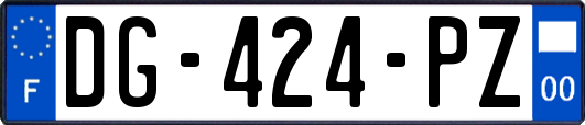DG-424-PZ