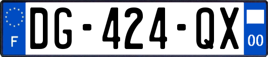 DG-424-QX