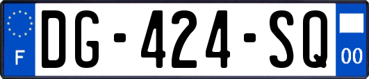 DG-424-SQ