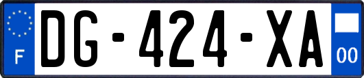 DG-424-XA