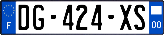 DG-424-XS