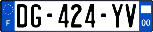 DG-424-YV