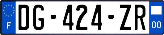 DG-424-ZR