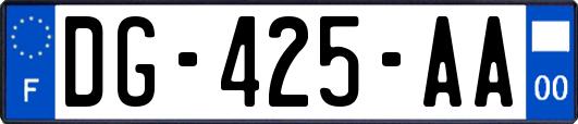 DG-425-AA